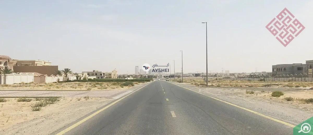 Two land plots for sale in Al Rahmaniya - Two adjacent plots - from the old proposal-4-4