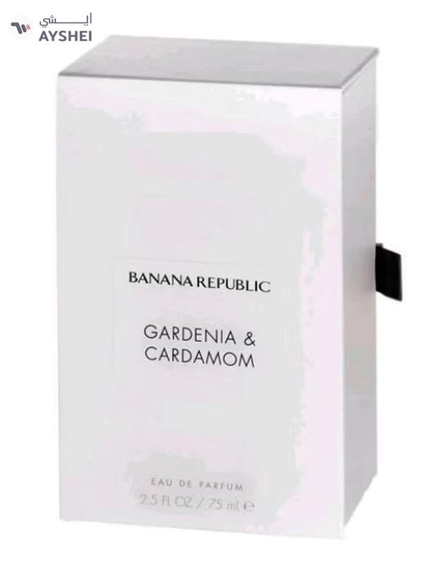 BANANA REPUBLIC Gardenia And Cardamom EDP 75ml
