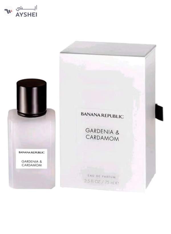 BANANA REPUBLIC Gardenia And Cardamom EDP 75ml