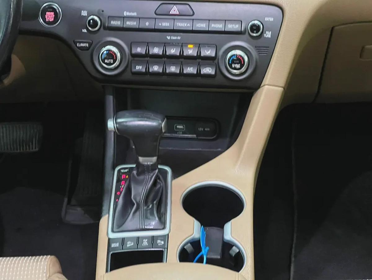 Kia Sportage 2019 GCC specs, full option, absolutely no accidents.-11-11