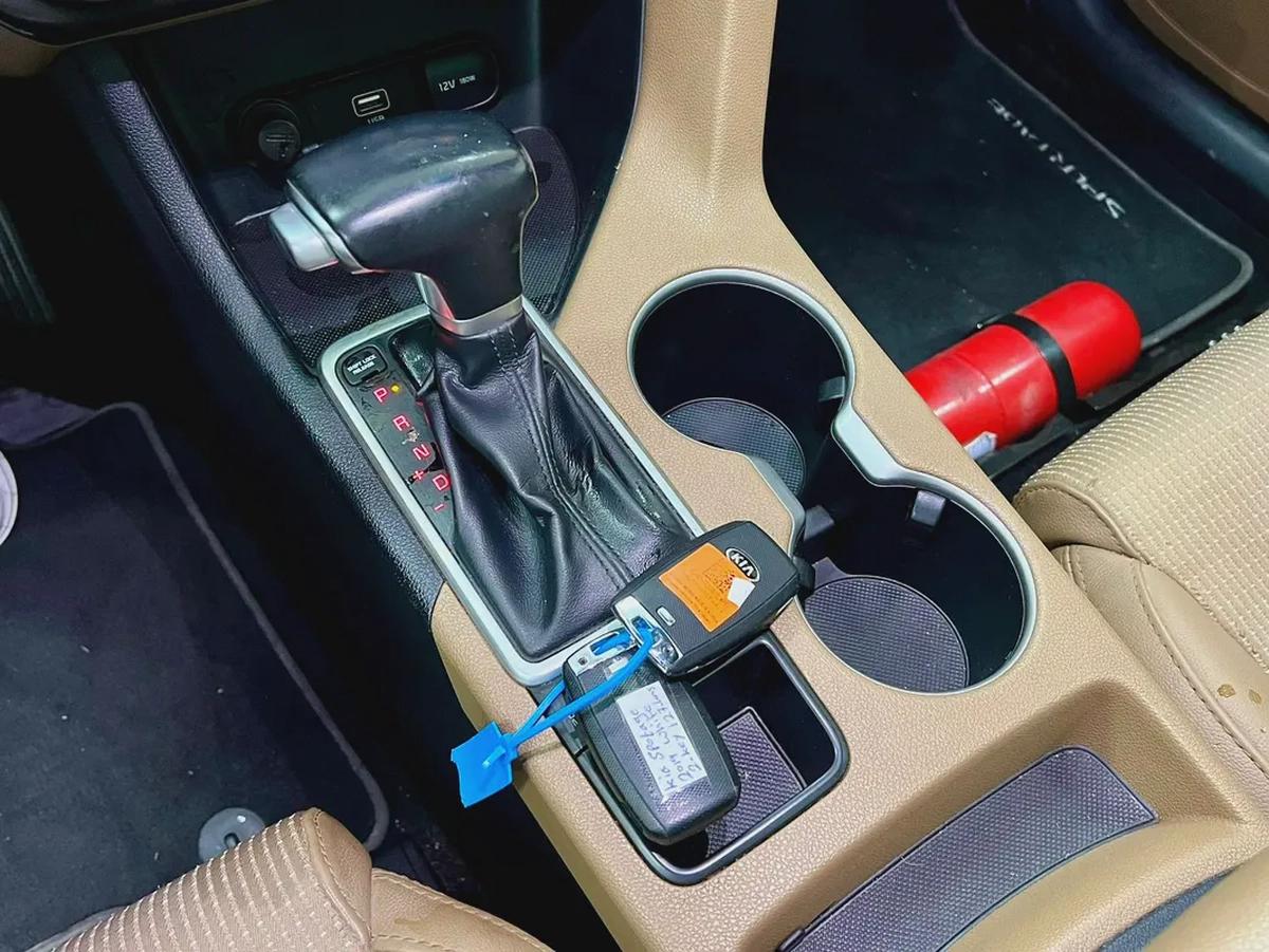 Kia Sportage 2019 GCC specs, full option, absolutely no accidents.-16-16