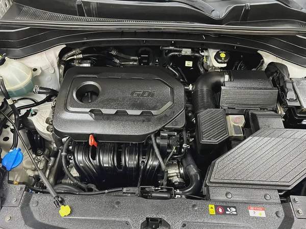 Kia Sportage 2019 GCC specs, full option, absolutely no accidents.