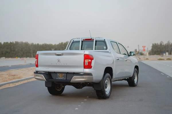 Brand New | Landtrek | Double Cabin 4X4 Manual | Diesel | GCC Specs | Ref#P19346