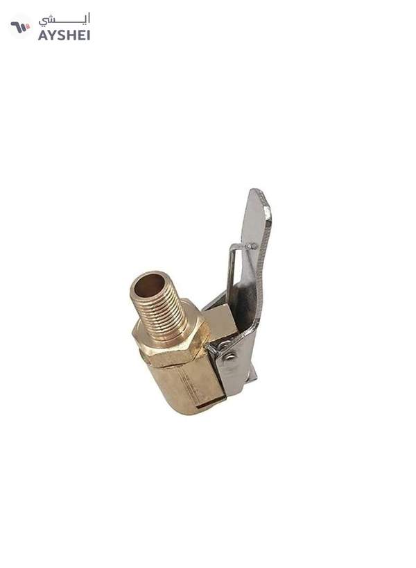 ABBASALI Car Accessories and Tools Car Truck Tire Inflator Valve Air Pump Clip
