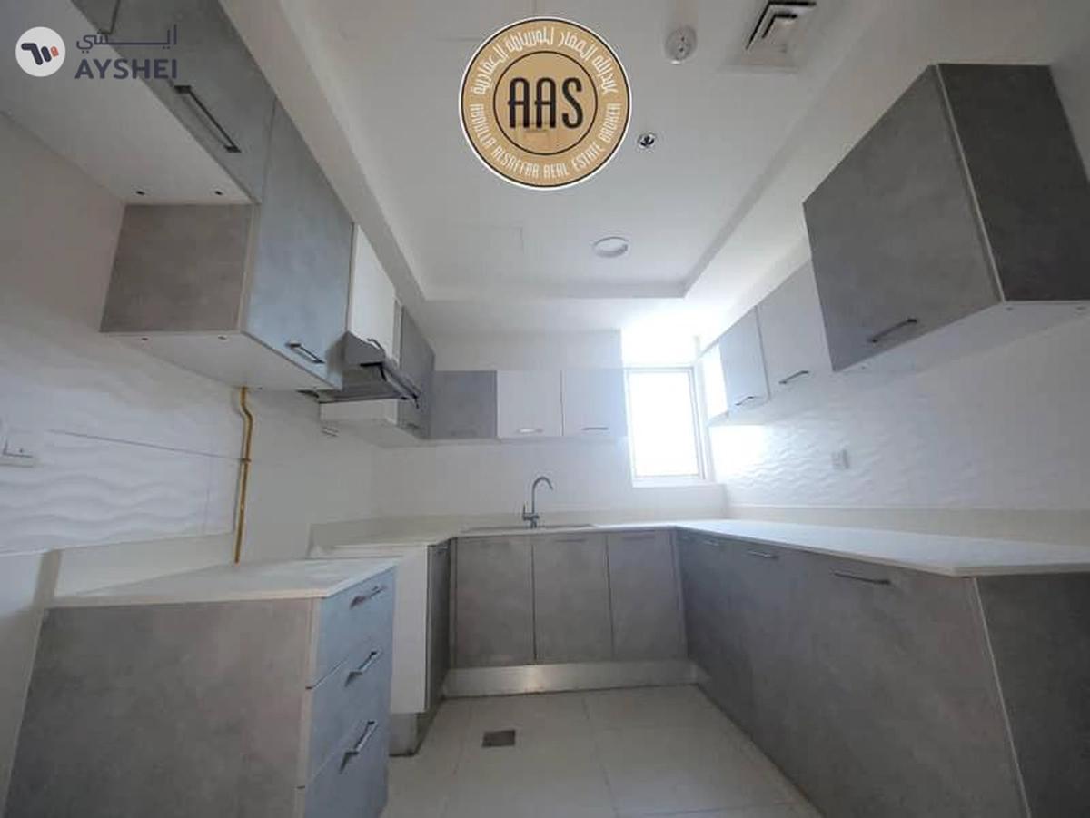 2BHK LOOK LIKE NEW APARTMENT WITH BALCONY IN ARJAN | 95K AED-9-9