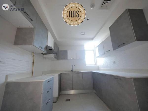 2BHK LOOK LIKE NEW APARTMENT WITH BALCONY IN ARJAN | 95K AED