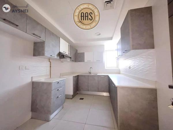 2BHK LOOK LIKE NEW APARTMENT WITH BALCONY IN ARJAN | 95K AED