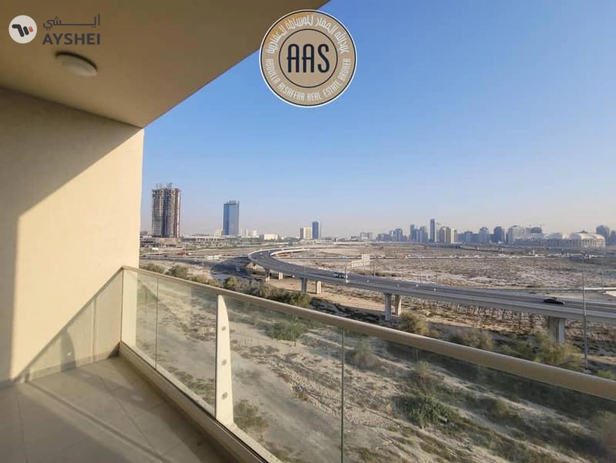 2BHK LOOK LIKE NEW APARTMENT WITH BALCONY IN ARJAN | 95K AED-16-16