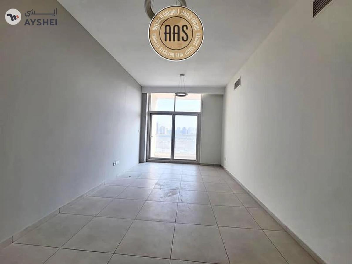 2BHK LOOK LIKE NEW APARTMENT WITH BALCONY IN ARJAN | 95K AED-0-landscape