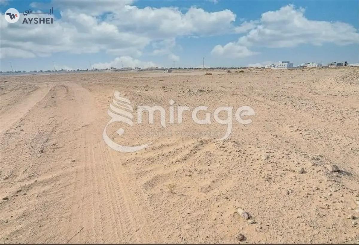 LAND FOR SALE IN ALREEMAN II, AL SHAMKHA-0-0