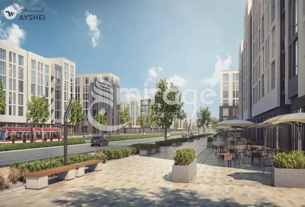 LAND FOR SALE IN ALREEMAN II, AL SHAMKHA-4-4