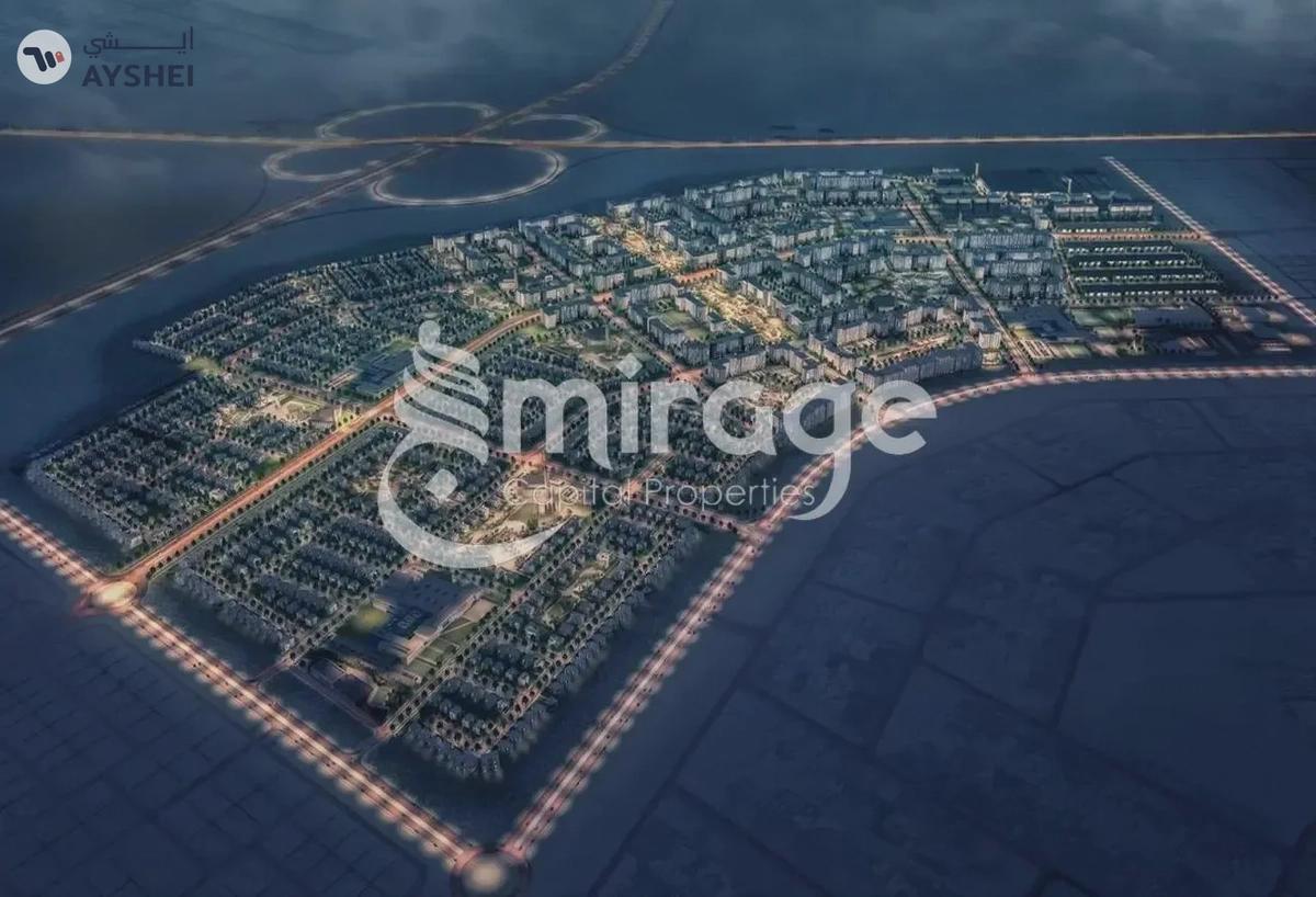 LAND FOR SALE IN ALREEMAN II, AL SHAMKHA-6-6