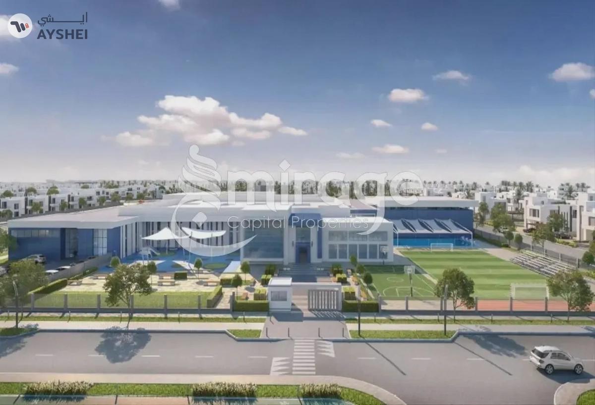 LAND FOR SALE IN ALREEMAN II, AL SHAMKHA-9-9