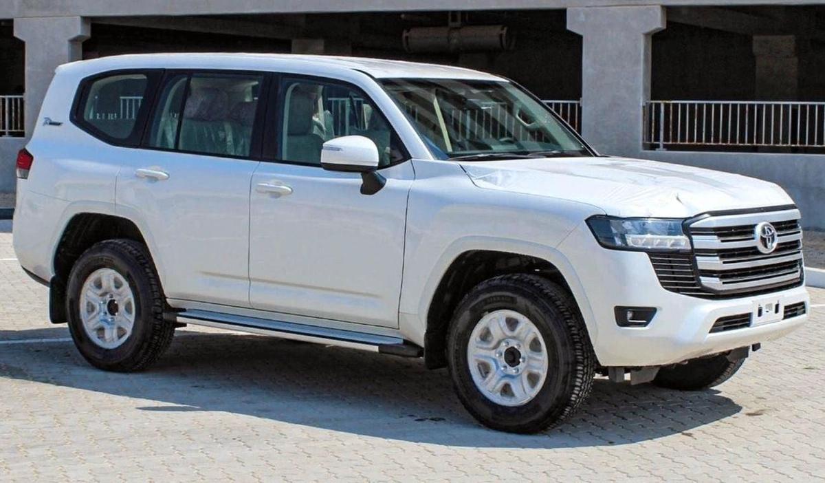 Toyota Land Cruiser LAND CRUISER GXR 3.3L DIESEL 2024-0-0