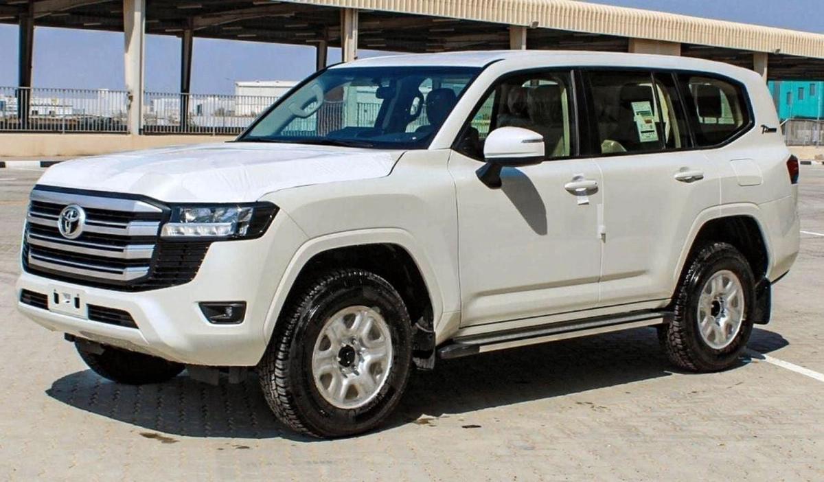 Toyota Land Cruiser LAND CRUISER GXR 3.3L DIESEL 2024-1-1
