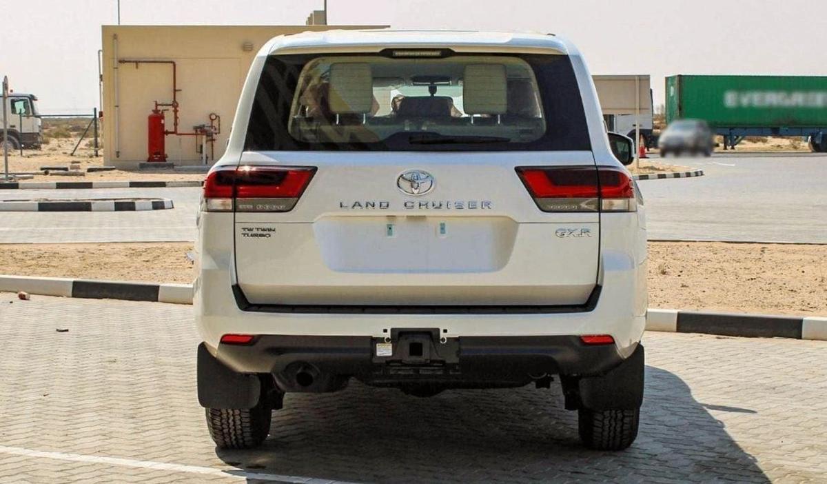 Toyota Land Cruiser LAND CRUISER GXR 3.3L DIESEL 2024-4-4
