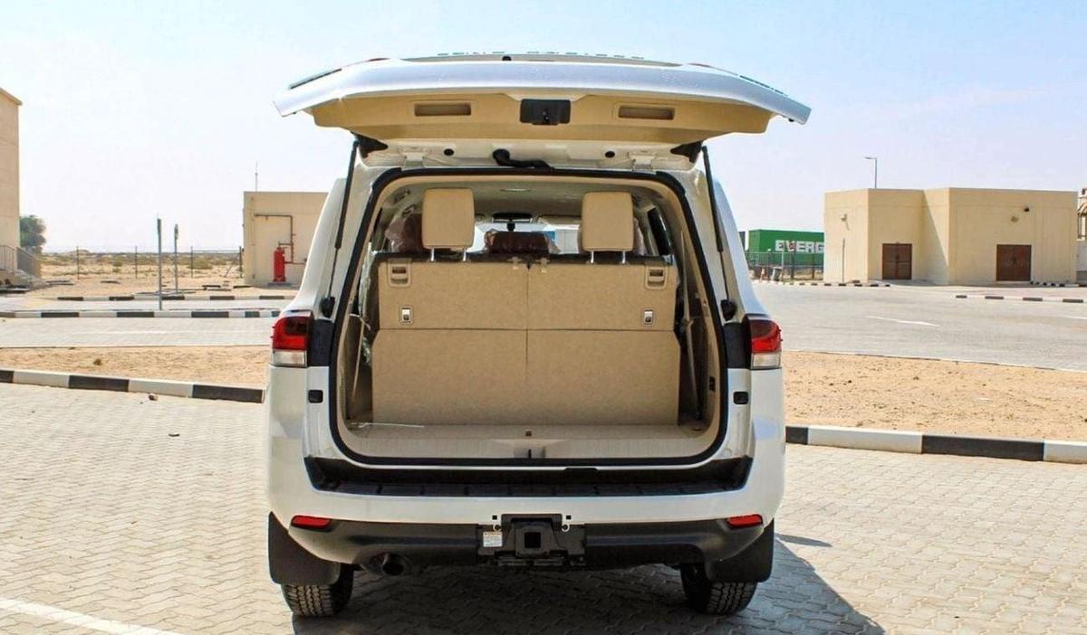 Toyota Land Cruiser LAND CRUISER GXR 3.3L DIESEL 2024-7-7