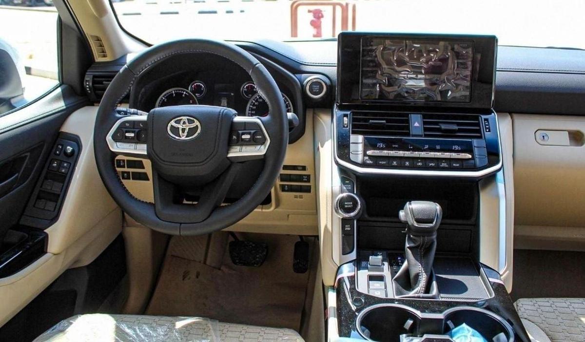 Toyota Land Cruiser LAND CRUISER GXR 3.3L DIESEL 2024-9-9