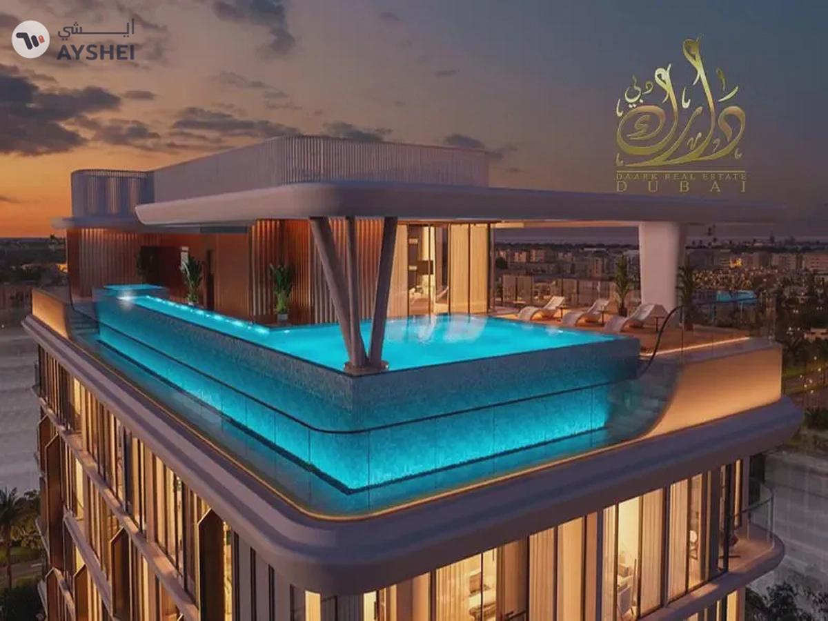 Furnished 2 Bedroom | Elmora Al Satwa | Multiple Skyline Views-0-landscape