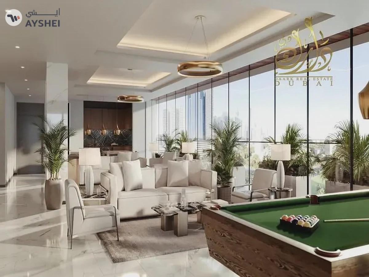Furnished 2 Bedroom | Elmora Al Satwa | Multiple Skyline Views-3-3