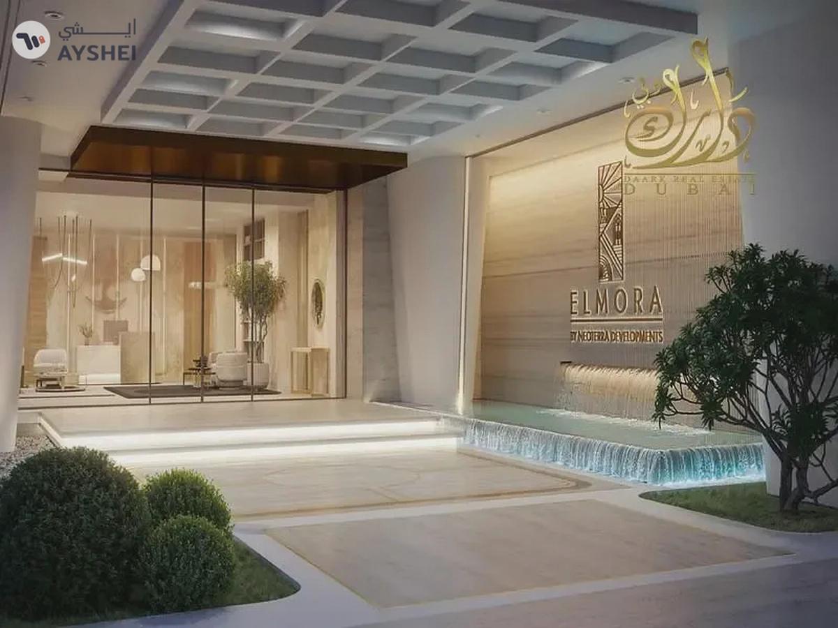 Furnished 2 Bedroom | Elmora Al Satwa | Multiple Skyline Views-4-4