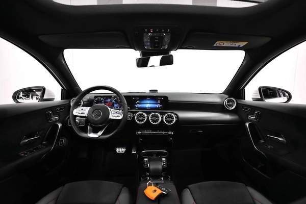 A250 | Kit A35 | Low KMs | 1,850 AED Monthly | Free Insurance and Registration