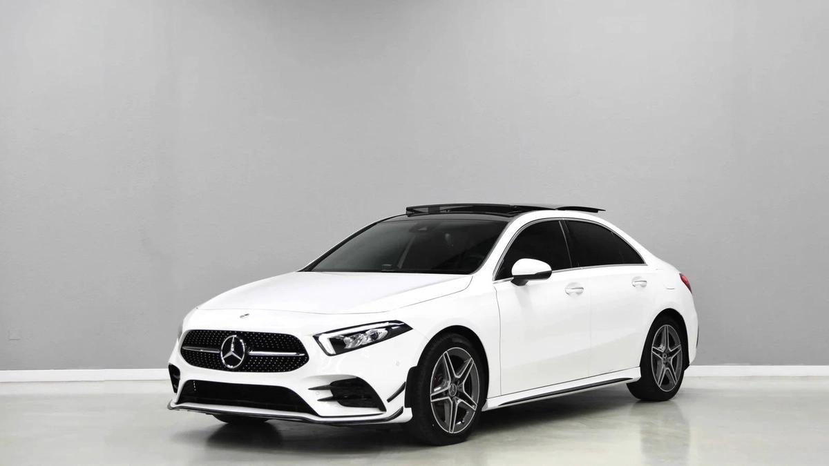 A250 | Kit A35 | Low KMs | 1,850 AED Monthly | Free Insurance and Registration-0-0