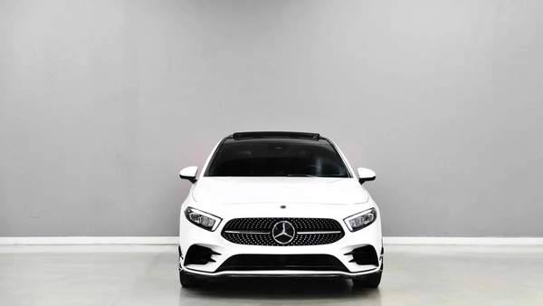 A250 | Kit A35 | Low KMs | 1,850 AED Monthly | Free Insurance and Registration