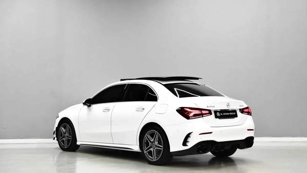 A250 | Kit A35 | Low KMs | 1,850 AED Monthly | Free Insurance and Registration