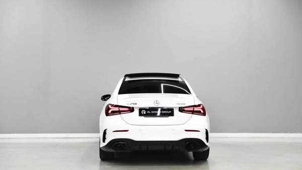 A250 | Kit A35 | Low KMs | 1,850 AED Monthly | Free Insurance and Registration