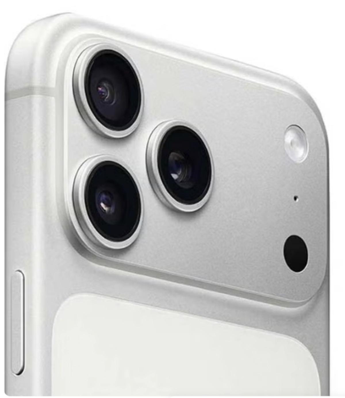 Apple iPhone 17 Pro 1TB GB Silver 5G (eSim only) With FaceTime - International Version-2-2