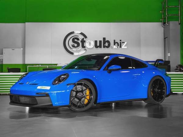 GT3-GCC - NABOODA RENEWABLE WARRANTY-CARBON ROOF-CERAMIC BRAKES-LIFTING SYSTEM