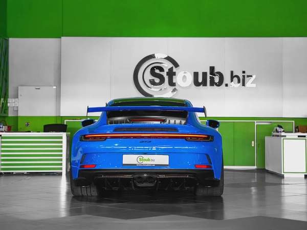 GT3-GCC - NABOODA RENEWABLE WARRANTY-CARBON ROOF-CERAMIC BRAKES-LIFTING SYSTEM