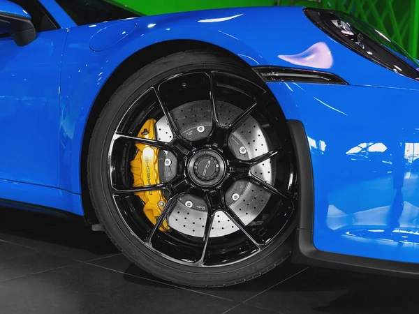 GT3-GCC - NABOODA RENEWABLE WARRANTY-CARBON ROOF-CERAMIC BRAKES-LIFTING SYSTEM