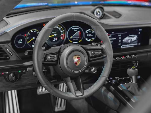 GT3-GCC - NABOODA RENEWABLE WARRANTY-CARBON ROOF-CERAMIC BRAKES-LIFTING SYSTEM