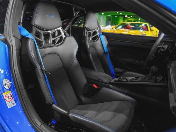 GT3-GCC - NABOODA RENEWABLE WARRANTY-CARBON ROOF-CERAMIC BRAKES-LIFTING SYSTEM