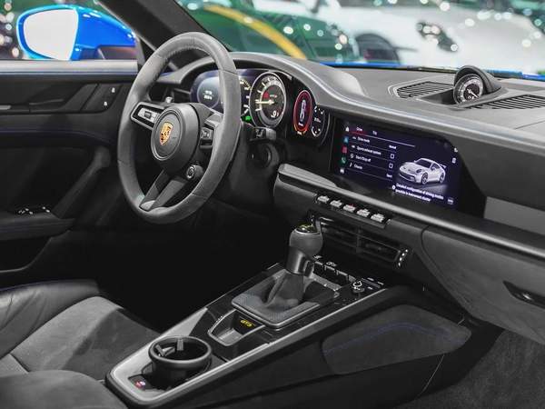 GT3-GCC - NABOODA RENEWABLE WARRANTY-CARBON ROOF-CERAMIC BRAKES-LIFTING SYSTEM