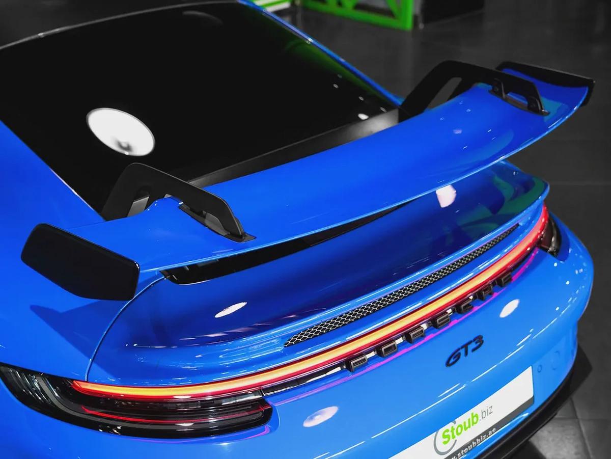 GT3-GCC - NABOODA RENEWABLE WARRANTY-CARBON ROOF-CERAMIC BRAKES-LIFTING SYSTEM-19-19