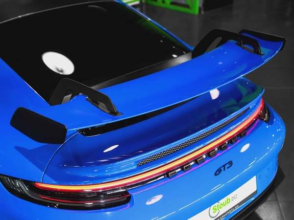 GT3-GCC - NABOODA RENEWABLE WARRANTY-CARBON ROOF-CERAMIC BRAKES-LIFTING SYSTEM