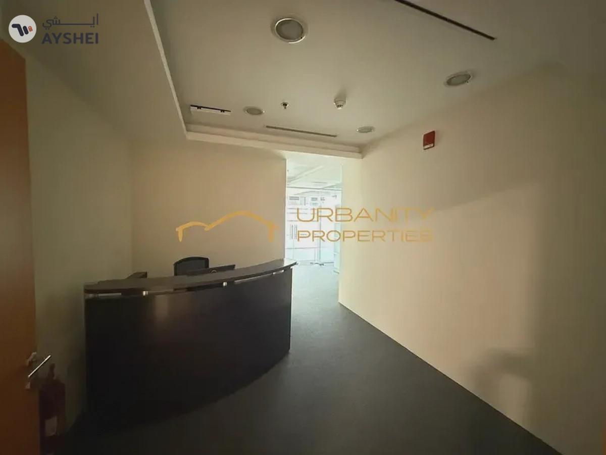 Modern Office Space in The Citadel Tower, Business Bay-7-7