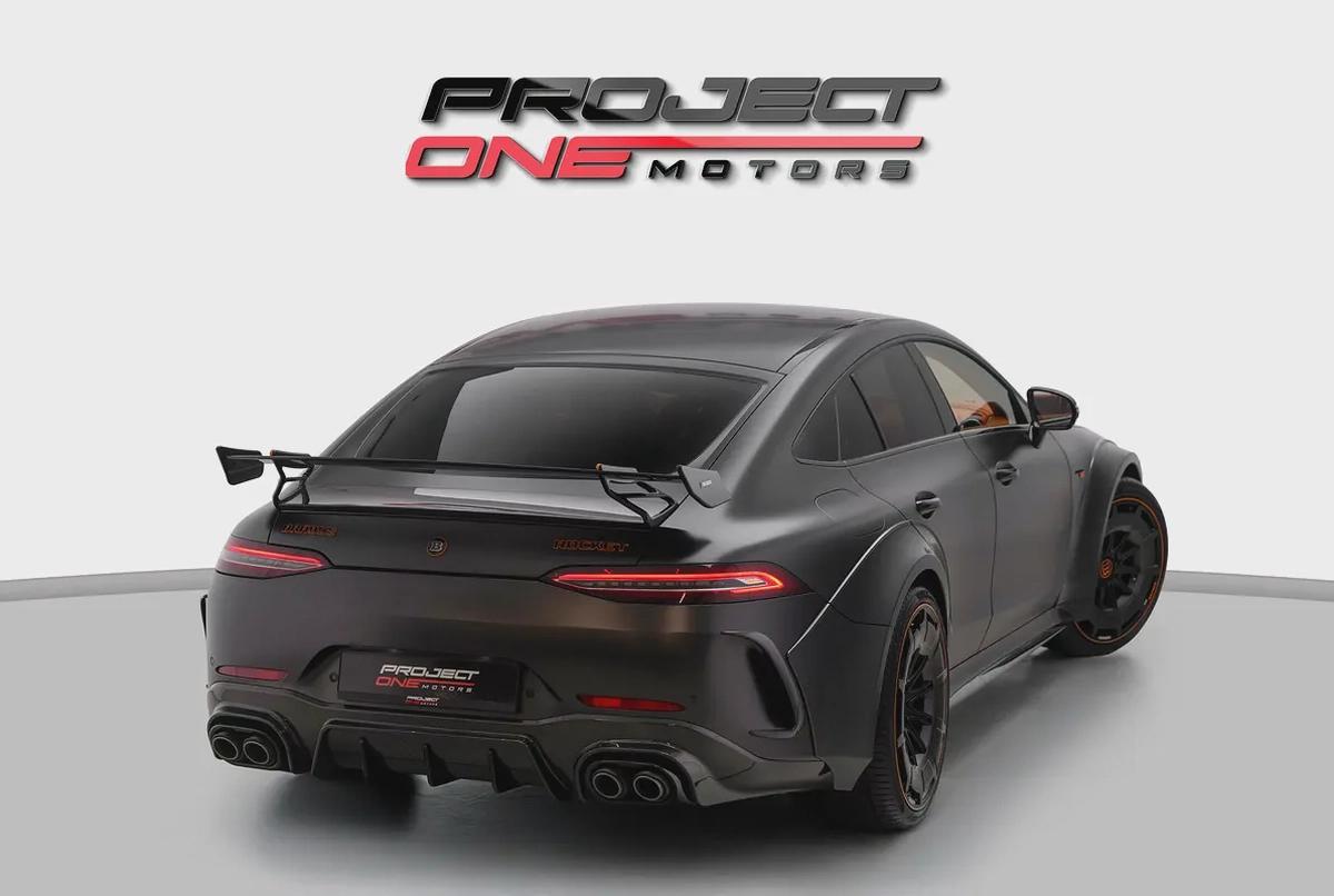 2021 BRABUS ROCKET 900 1 OF 10-3-3