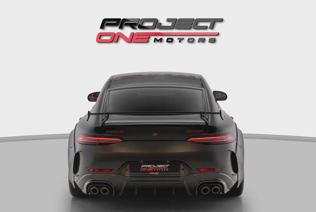 2021 BRABUS ROCKET 900 1 OF 10-4-4