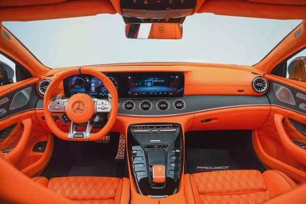 2021 BRABUS ROCKET 900 1 OF 10