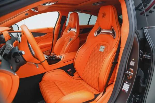 2021 BRABUS ROCKET 900 1 OF 10