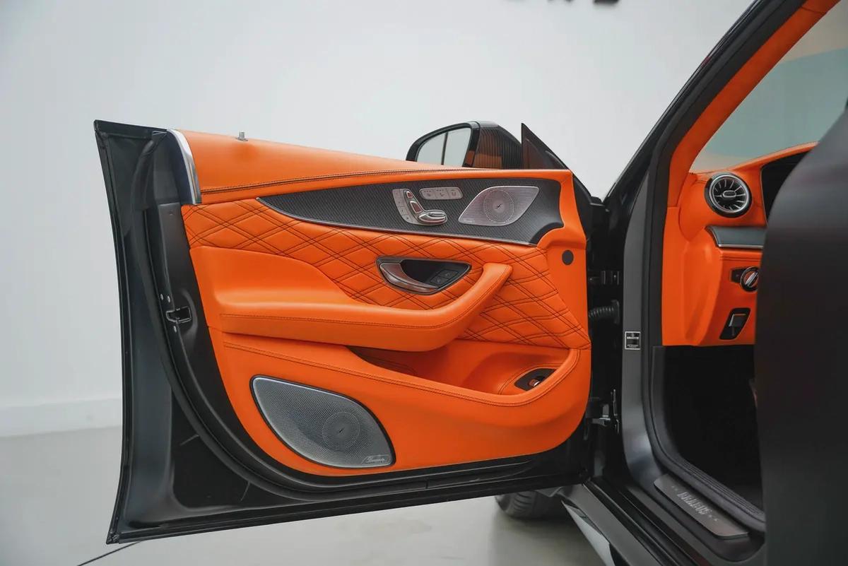 2021 BRABUS ROCKET 900 1 OF 10-9-9