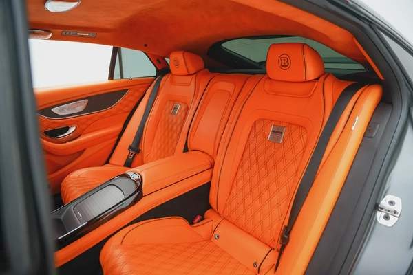 2021 BRABUS ROCKET 900 1 OF 10