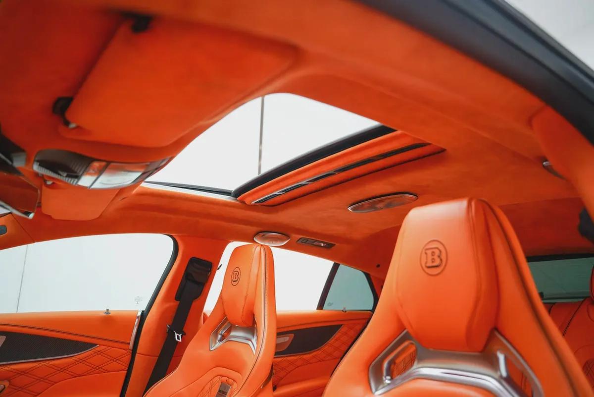 2021 BRABUS ROCKET 900 1 OF 10-12-12