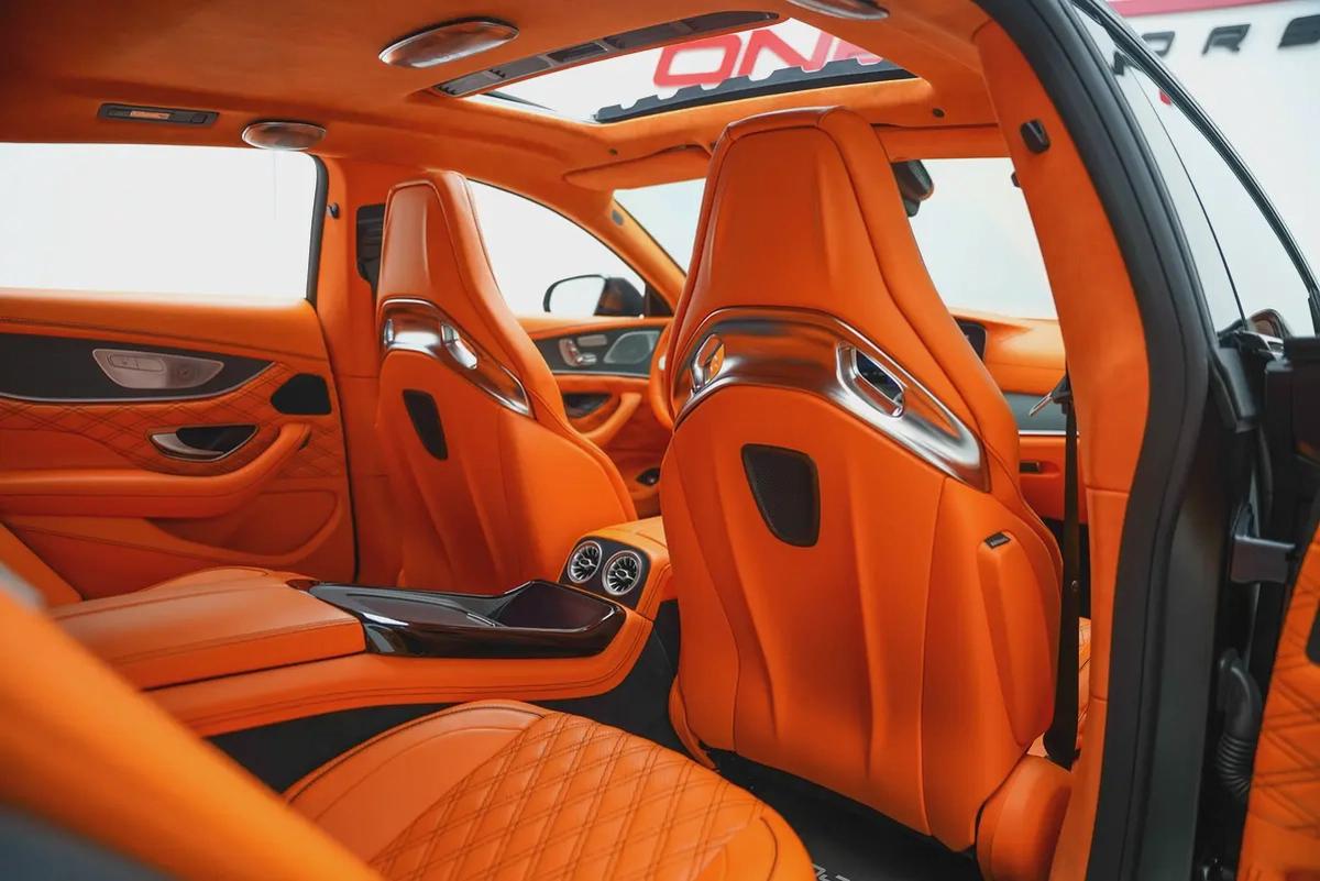 2021 BRABUS ROCKET 900 1 OF 10-13-13