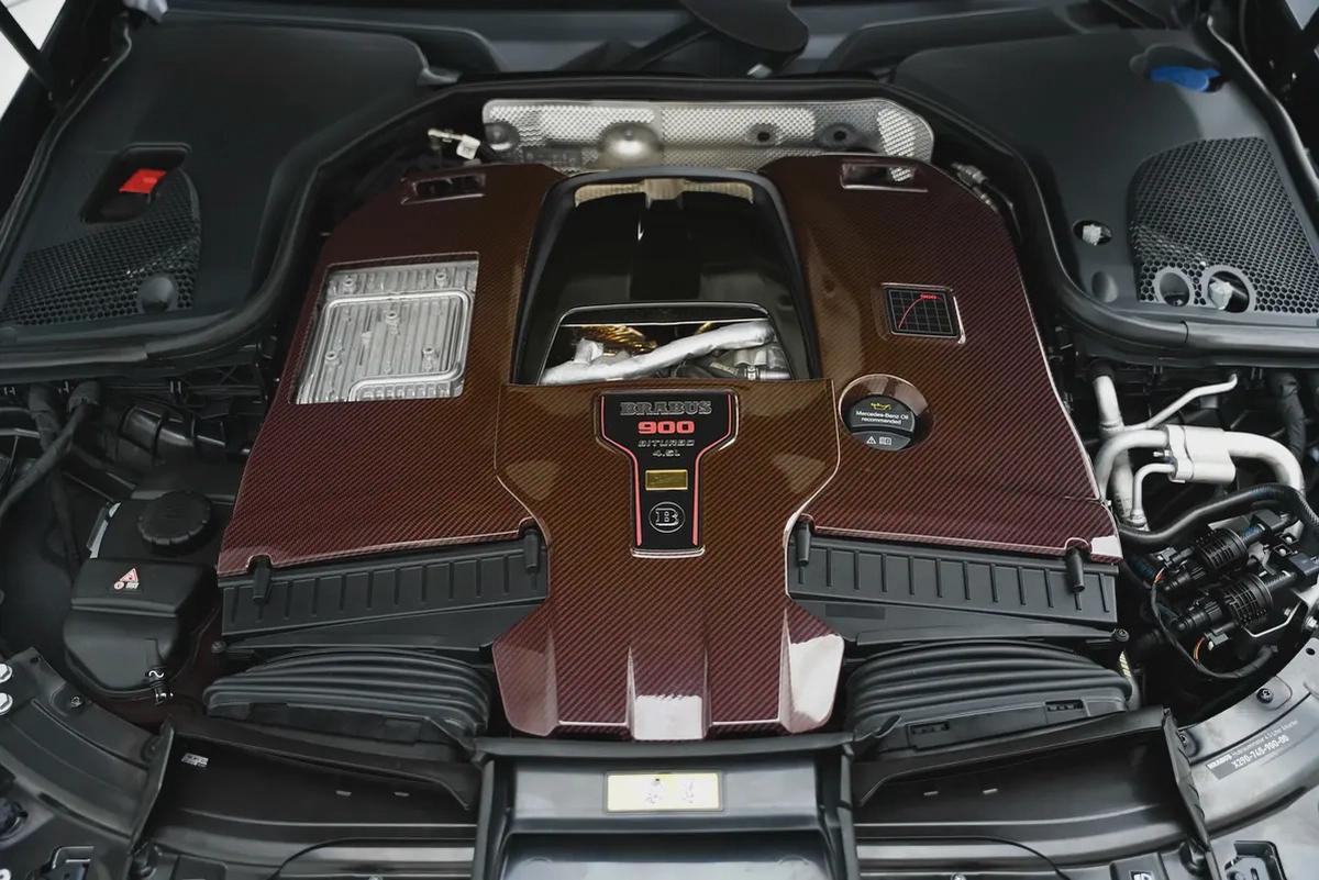 2021 BRABUS ROCKET 900 1 OF 10-15-15