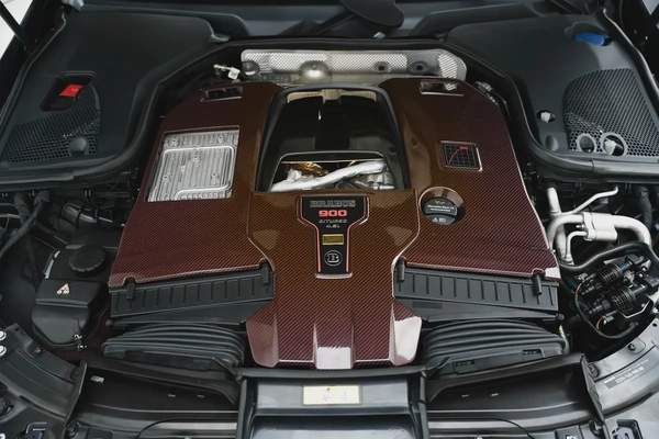 2021 BRABUS ROCKET 900 1 OF 10